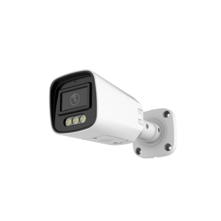 Indoor Outdoor 2MP 3MP 5MP 8MP 4K Ip67 Full Color Bullet Dome P2p Ip Camera Poe Security Cctv Network Camera