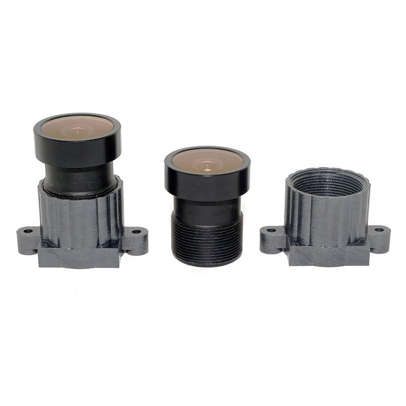 free sample high definition focal length 2.9mm mini camera lens for security surveillance camera m12 4mp camera lens