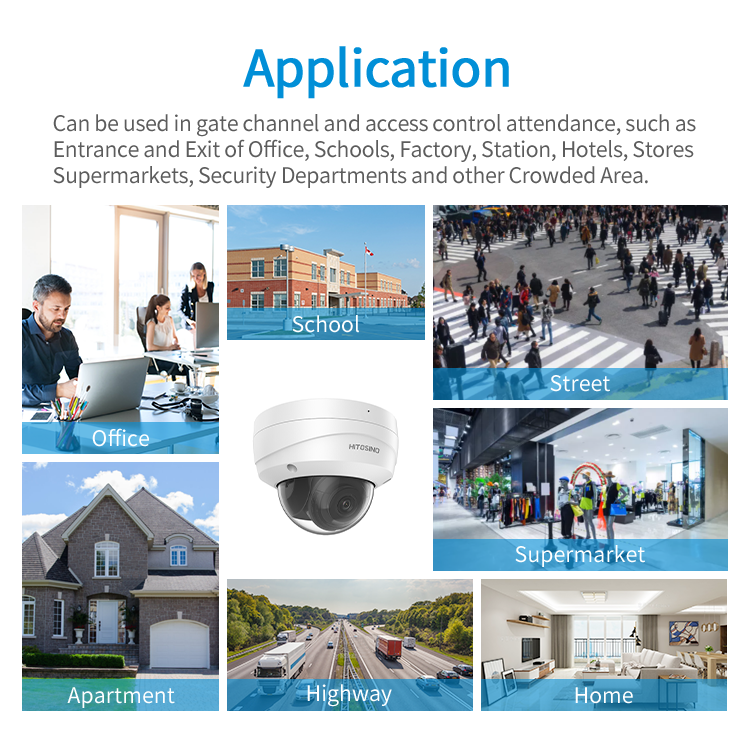 Original Hik 4MP 8MP Acu Sense Vandal Fixed Dome Network Camera DS-2CD2183G2-IU Ds-2cd2043g2-iu