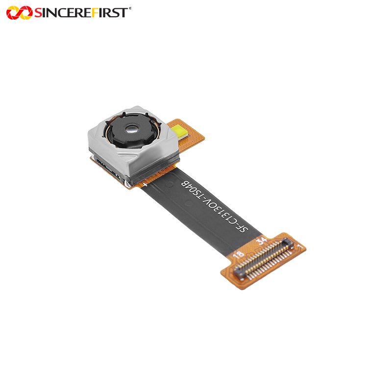 13MP Auto Focus AF CMOS Mipi Camera Chip Omnivision OV13850 Sensor Mini Camera Module 34pin For IoT