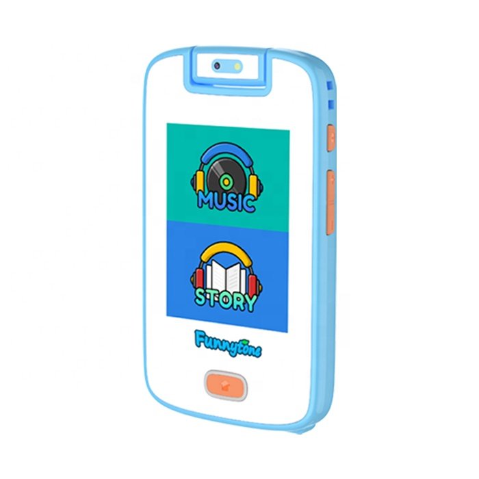 2023 Kids Learning Phone New Education Cell Phone Learning Card Kids Toy Mobile Smart Phone For Boys And Girls