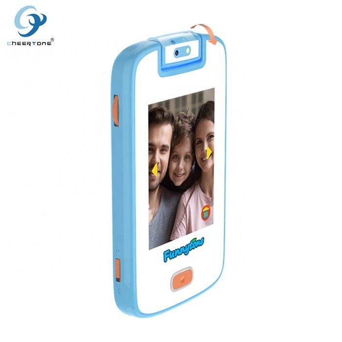 2023 Kids Learning Phone New Education Cell Phone Learning Card Kids Toy Mobile Smart Phone For Boys And Girls