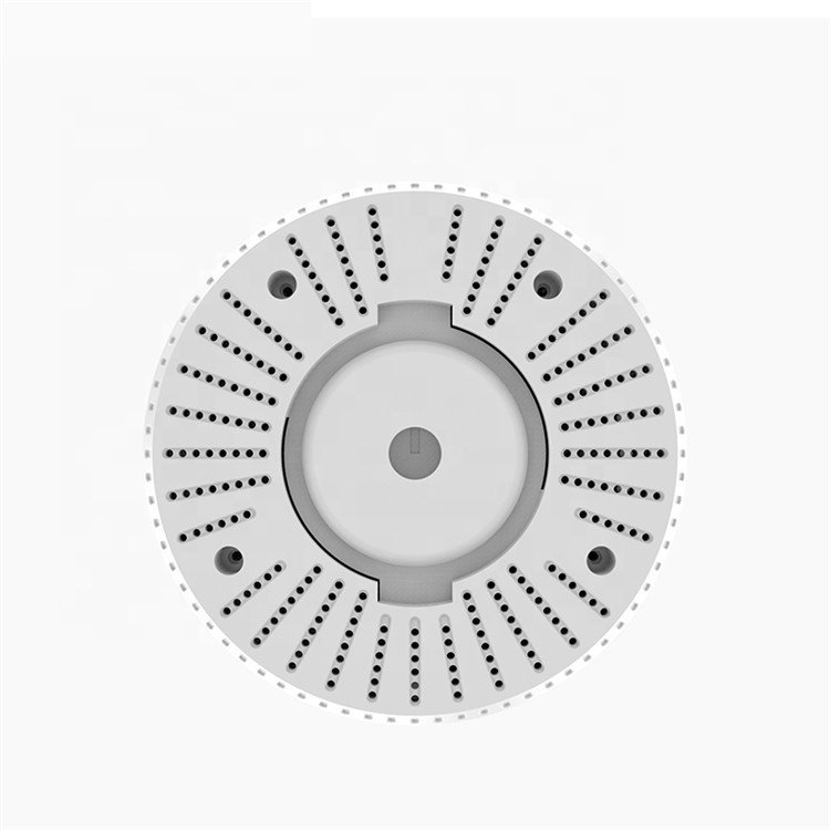 Wi-Fi Indoor CCTV camera Smart Home Mini Camera with Night Vision 2-Way Audio Works with Alexa & the Google