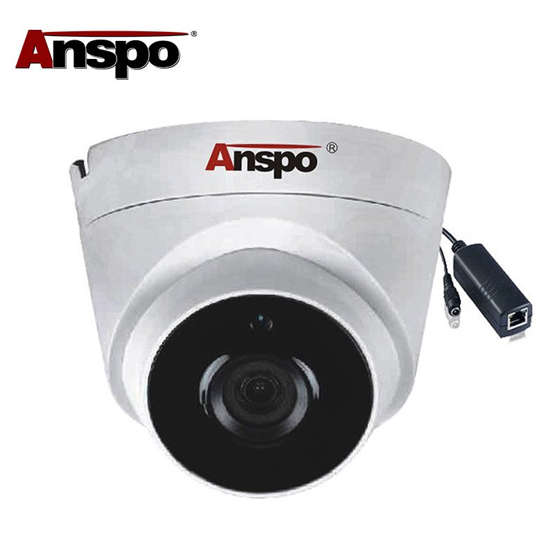 High Fluency Coaxial Monitoring CCTV 2MP 1080p Camera AHD Dome Security Camera Fixed Lens
