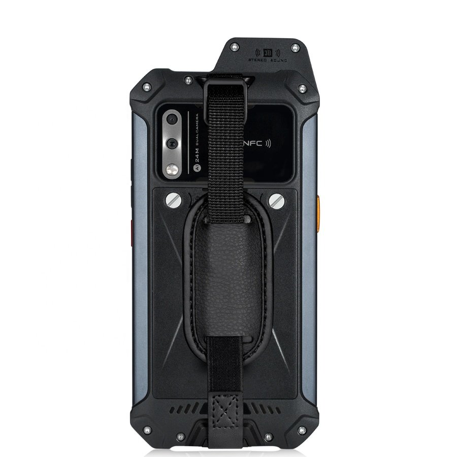 analog PTT support zello walkie talkie no limited talking distance UHF VHF portable poc android rugged cell pda