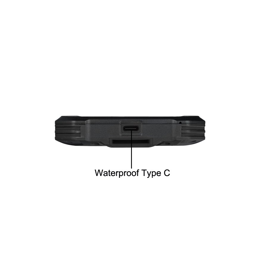 analog PTT support zello walkie talkie no limited talking distance UHF VHF portable poc android rugged cell pda
