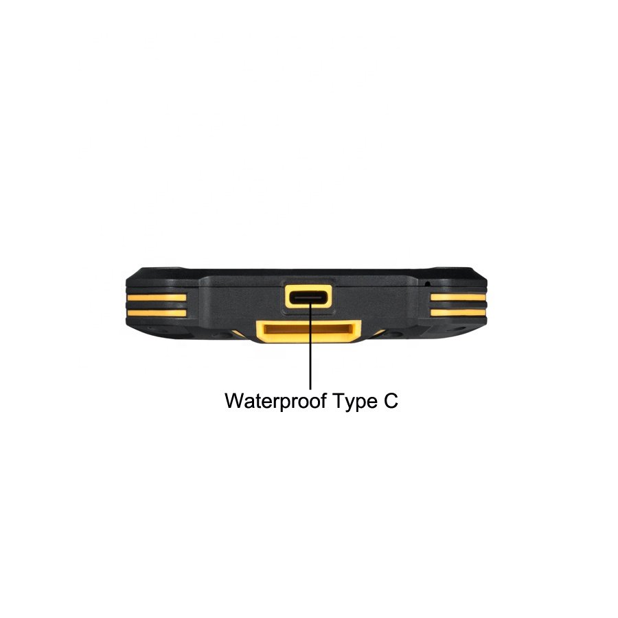 analog PTT support zello walkie talkie no limited talking distance UHF VHF portable poc android rugged cell pda
