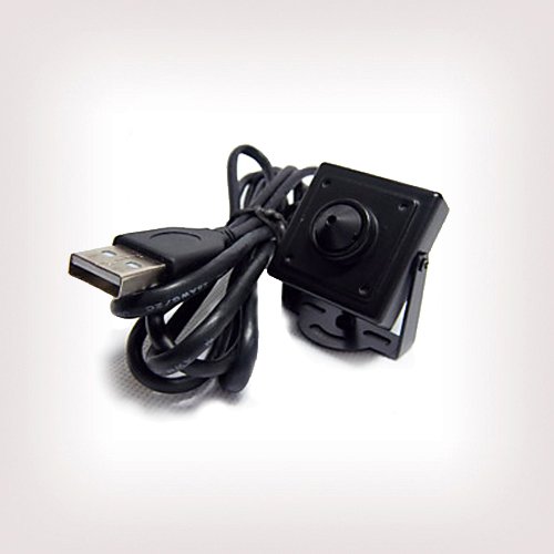 2MP ATM Mini HD IP Camera 1080P Security Network Cam Pinhole 3.7mm Lens H.264