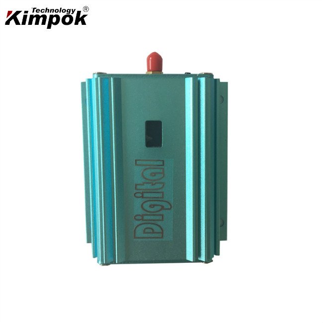 UHF 2000mW Long Distance Wireless Video Audio Transmitter 12 Channels Analogue Security Sender 2.4Ghz Analog Transmitter