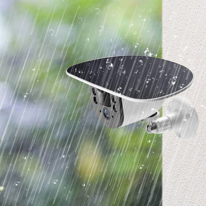 Hot Top Seller Wireless Smart PIR 4G Home CCTV IP Video Security Wifi Solar Network Camera