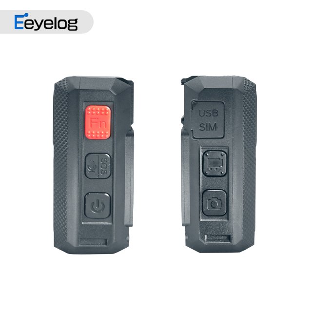 Analog Camera real time transmission WIFI body worn camera