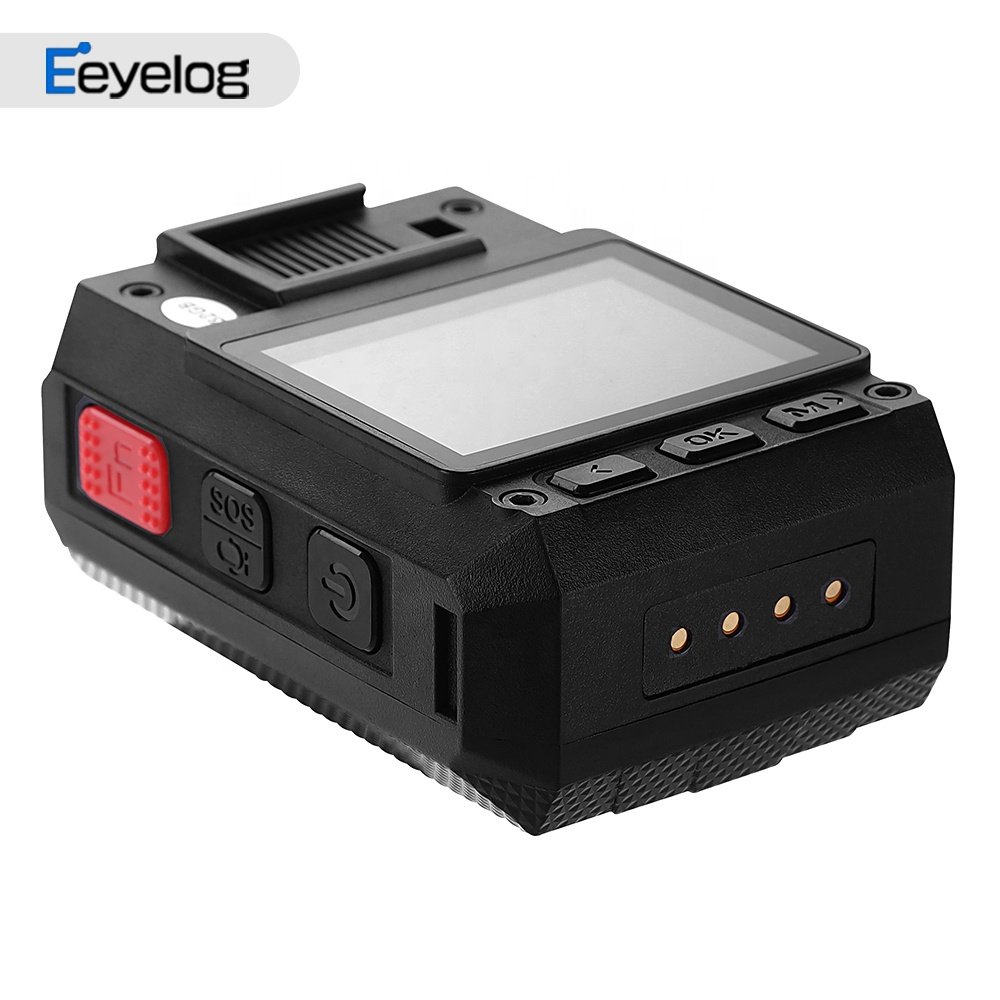 Analog Camera real time transmission WIFI body worn camera