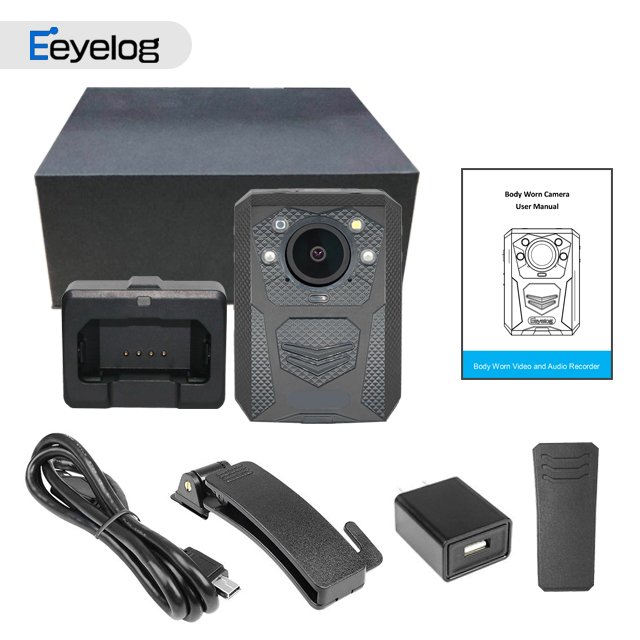 Analog Camera real time transmission WIFI body worn camera