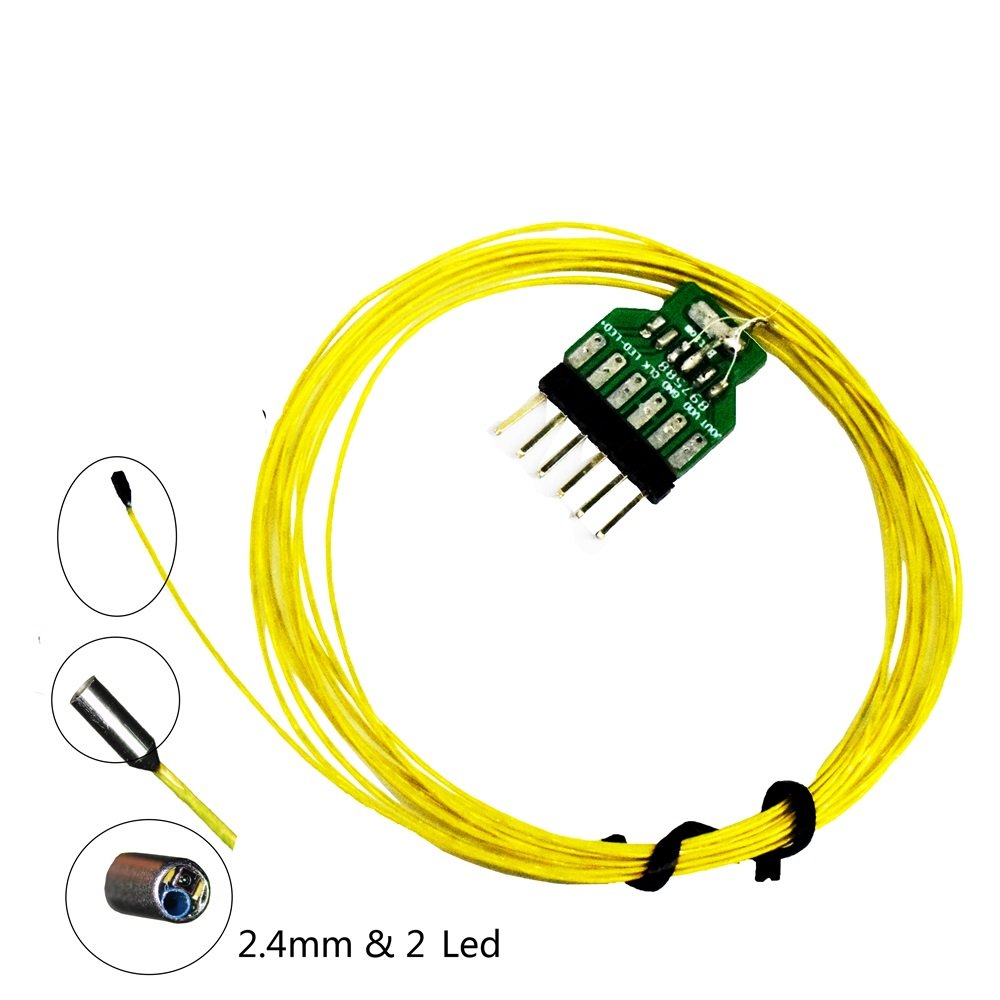 Manufacture Samples 2mm lens omnivision ovm6946 sensors endoscope camera analog camera
