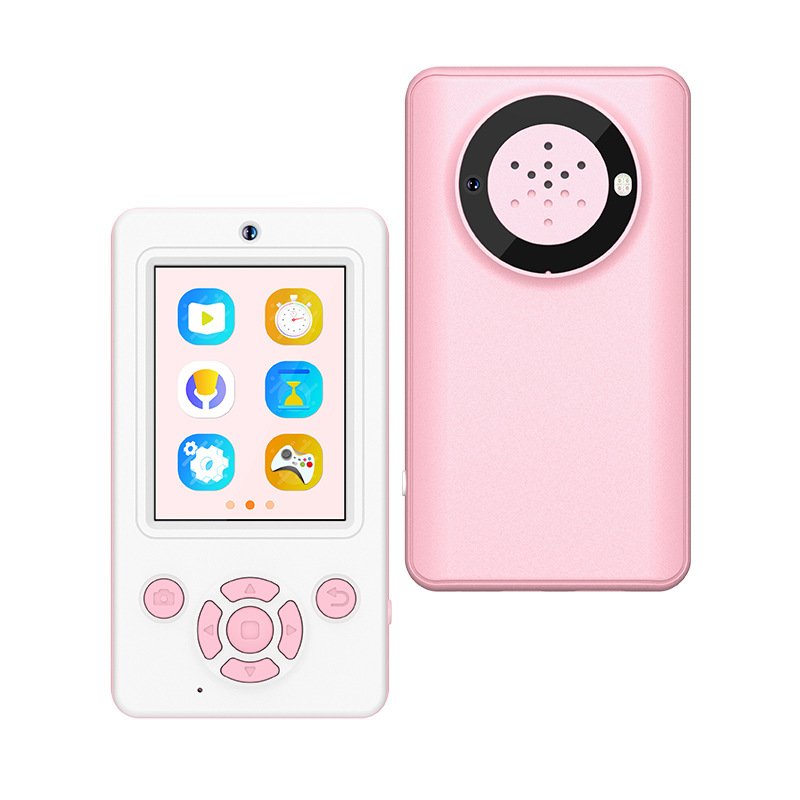 2024 Newest 2.4'' Screen HD Kids Camera Photo Video Child Mini Cheap Kids Digital Camera