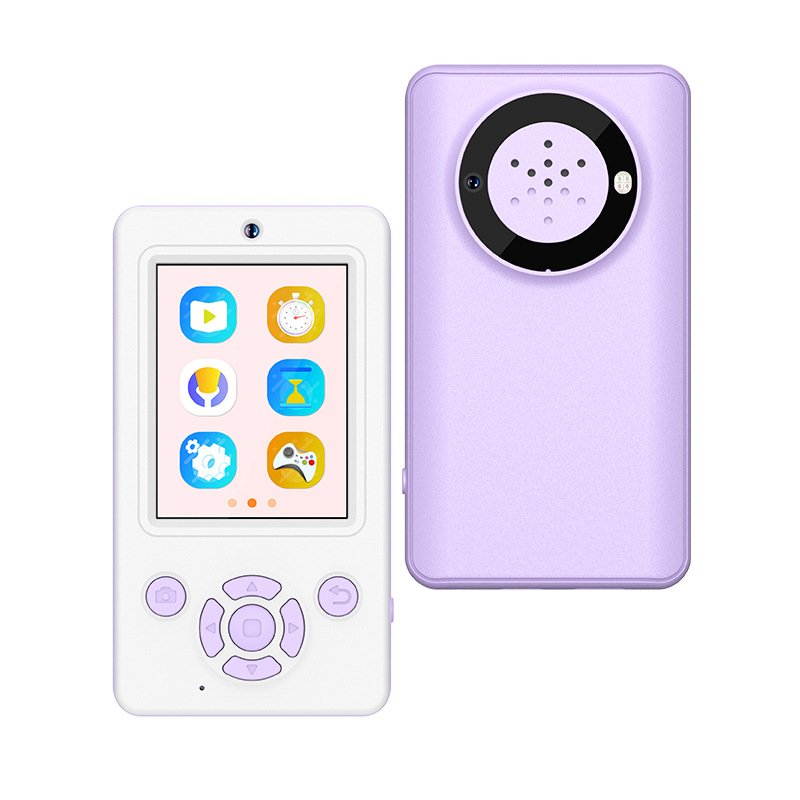 2024 Newest 2.4'' Screen HD Kids Camera Photo Video Child Mini Cheap Kids Digital Camera