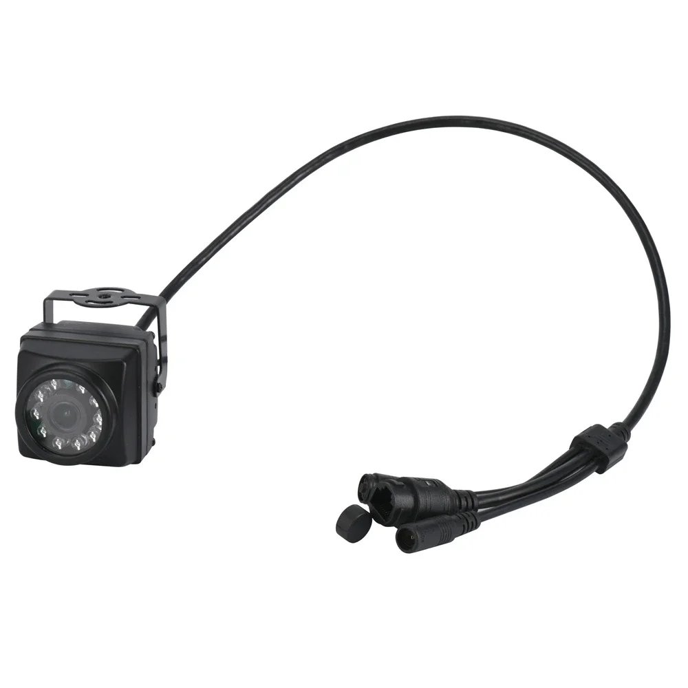 Mini 6MP Mini IR Bird Cage Bird Nest Camera Tuya Smart 4MP Super 2K Indoor Cctv Wireless Camera Wifi Security Audio tuya app