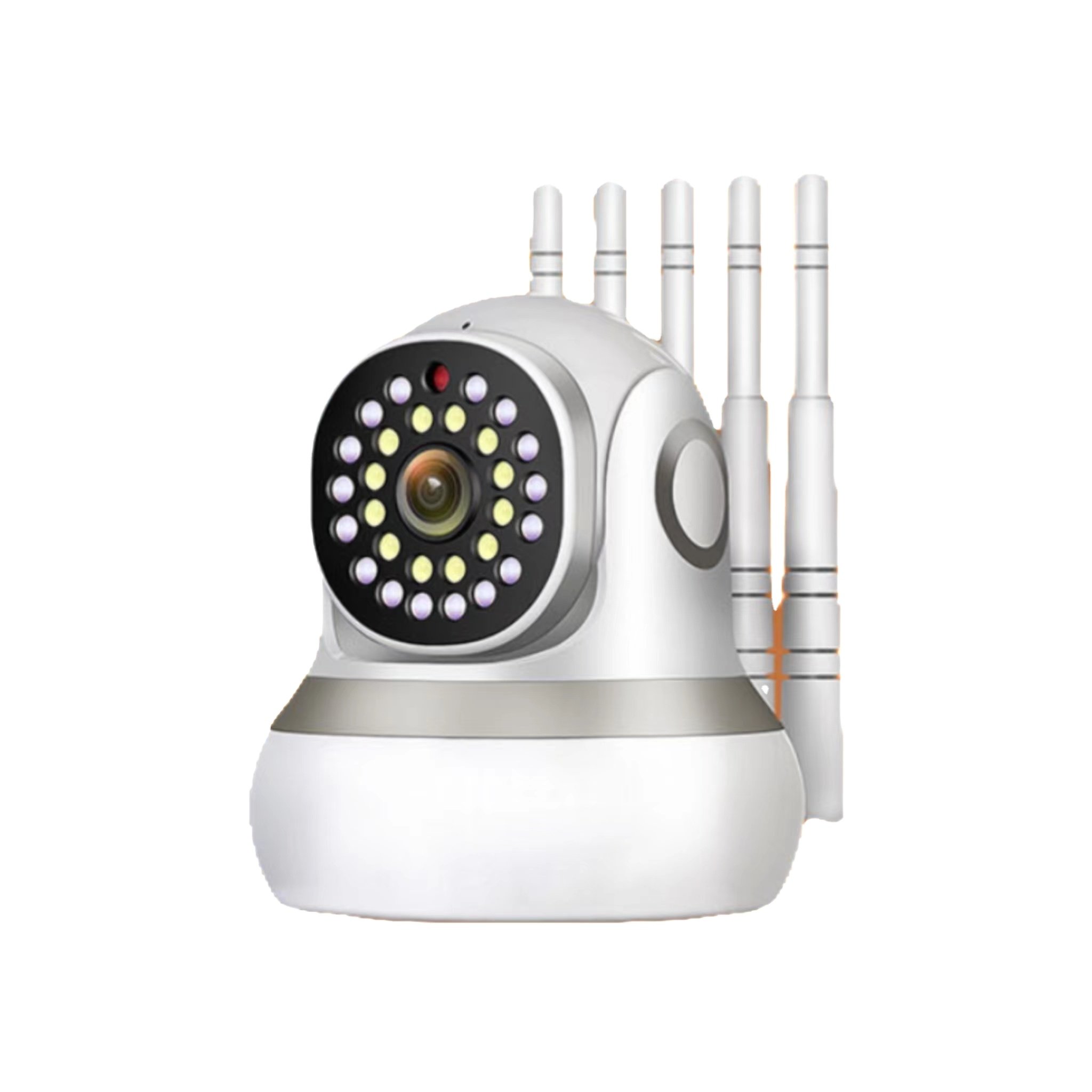Tuya Smart 5G 1080P HD Security Indoor Camera Night Vision 28 Lights Low Power CCTV Network SPY Video Camera