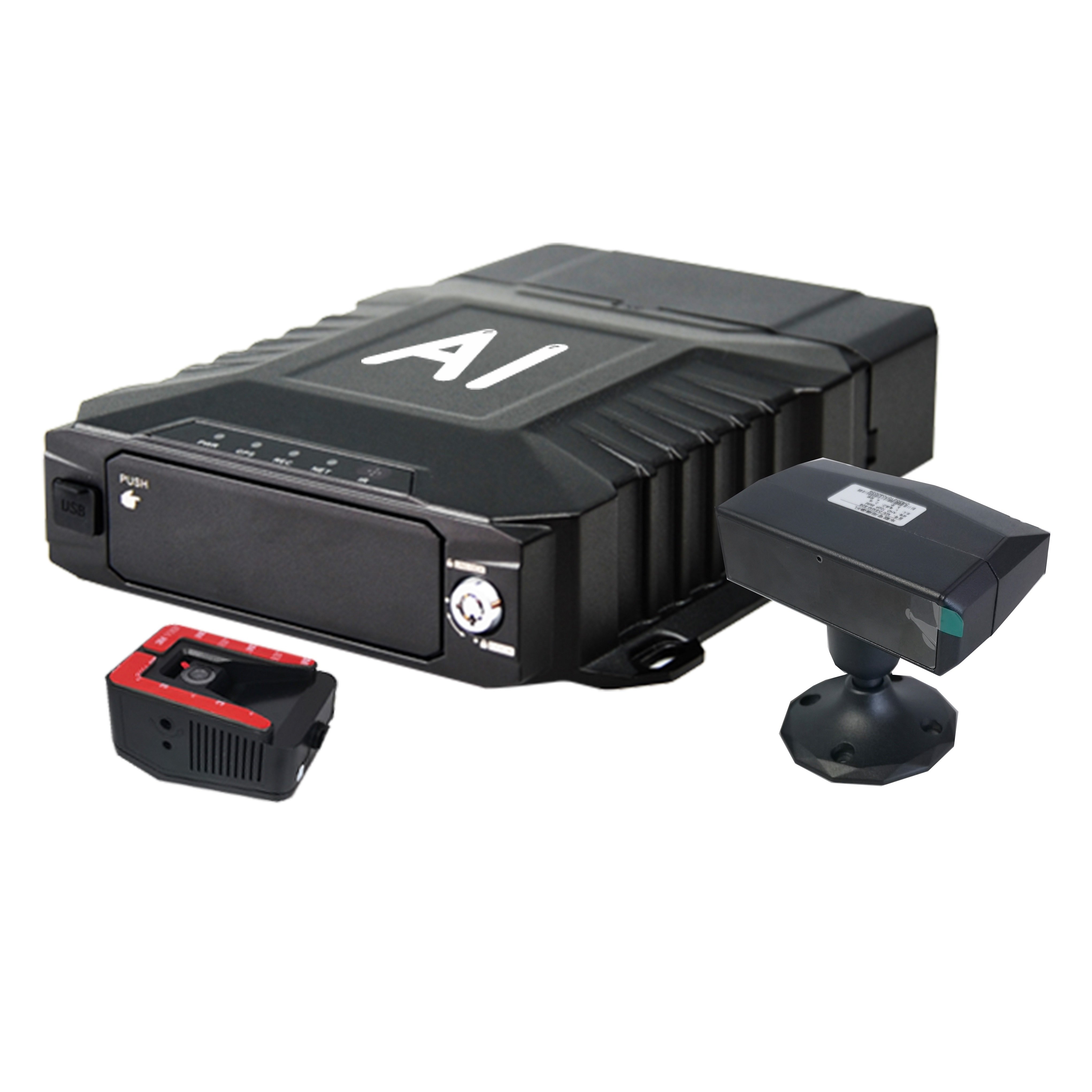 car night vision mdvr driver anti sleep camera driver behaviour detector adas dms camera driver monitoring
