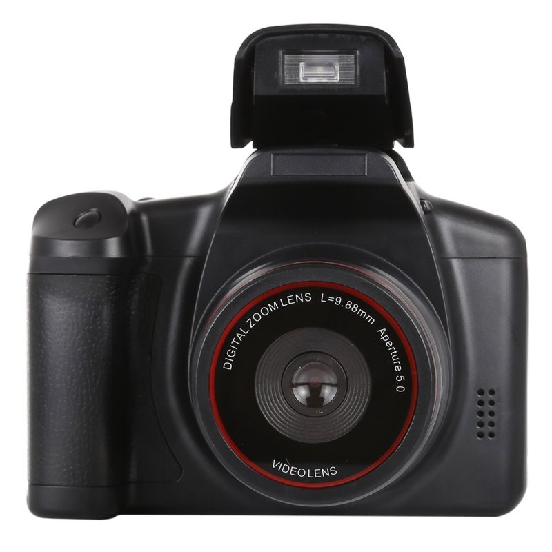 Hot Selling 1.3 Mega Pixel HD DV SLR Camera with 2.4 inch LCD and Full HD 720P Recording EIS