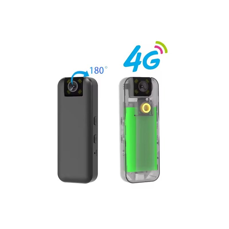 Hot selling 3MP HD 4G Portable Mini Camera security wireless wearable mini Size Camera for home security