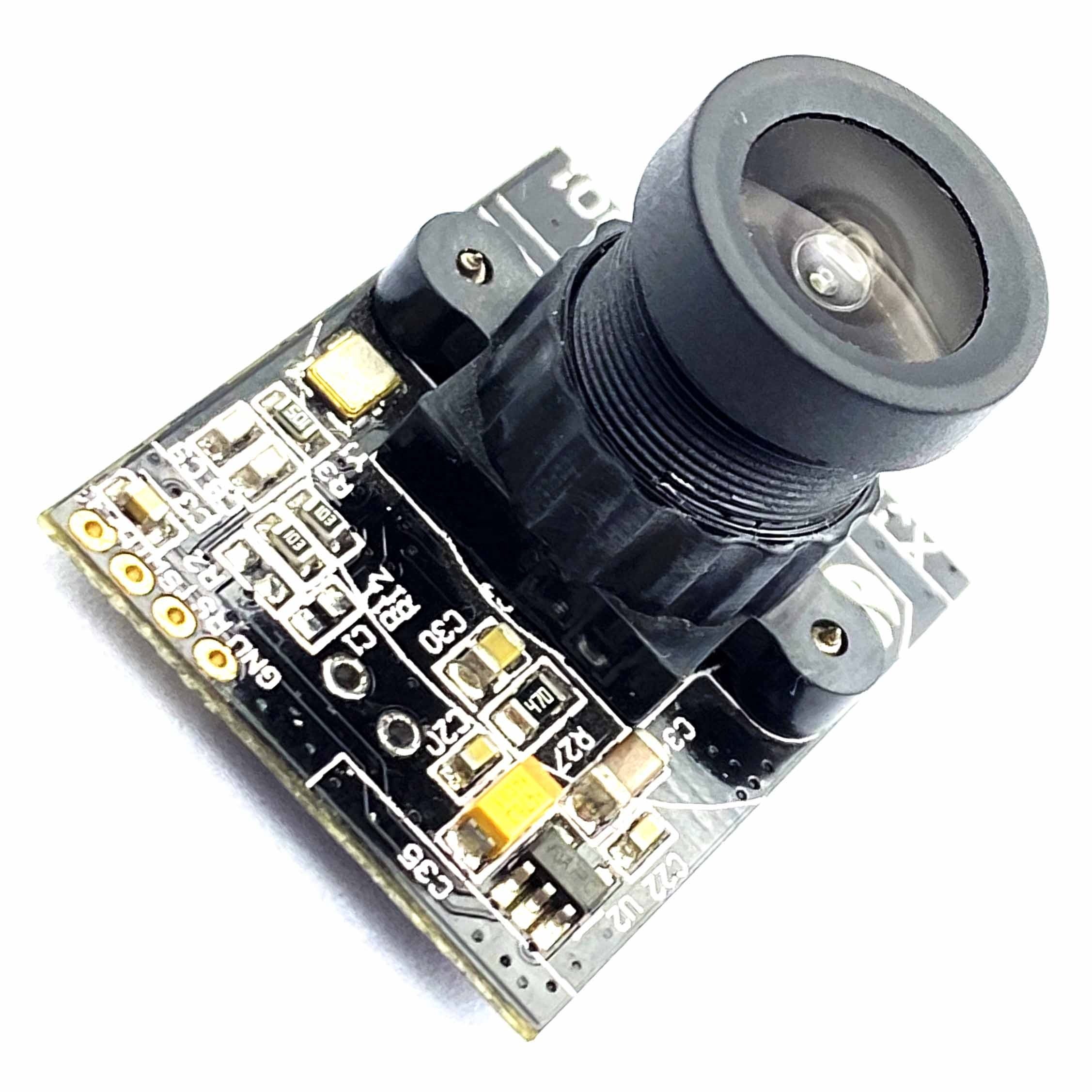 ASX340 1/4-Inch Color NTSC PAL Digital Image SOC with Overlay Processor 680TVL Analog Camera Module for video door bell