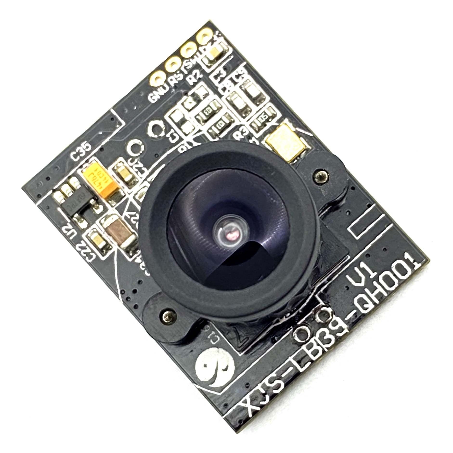 ASX340 1/4-Inch Color NTSC PAL Digital Image SOC with Overlay Processor 680TVL Analog Camera Module for video door bell