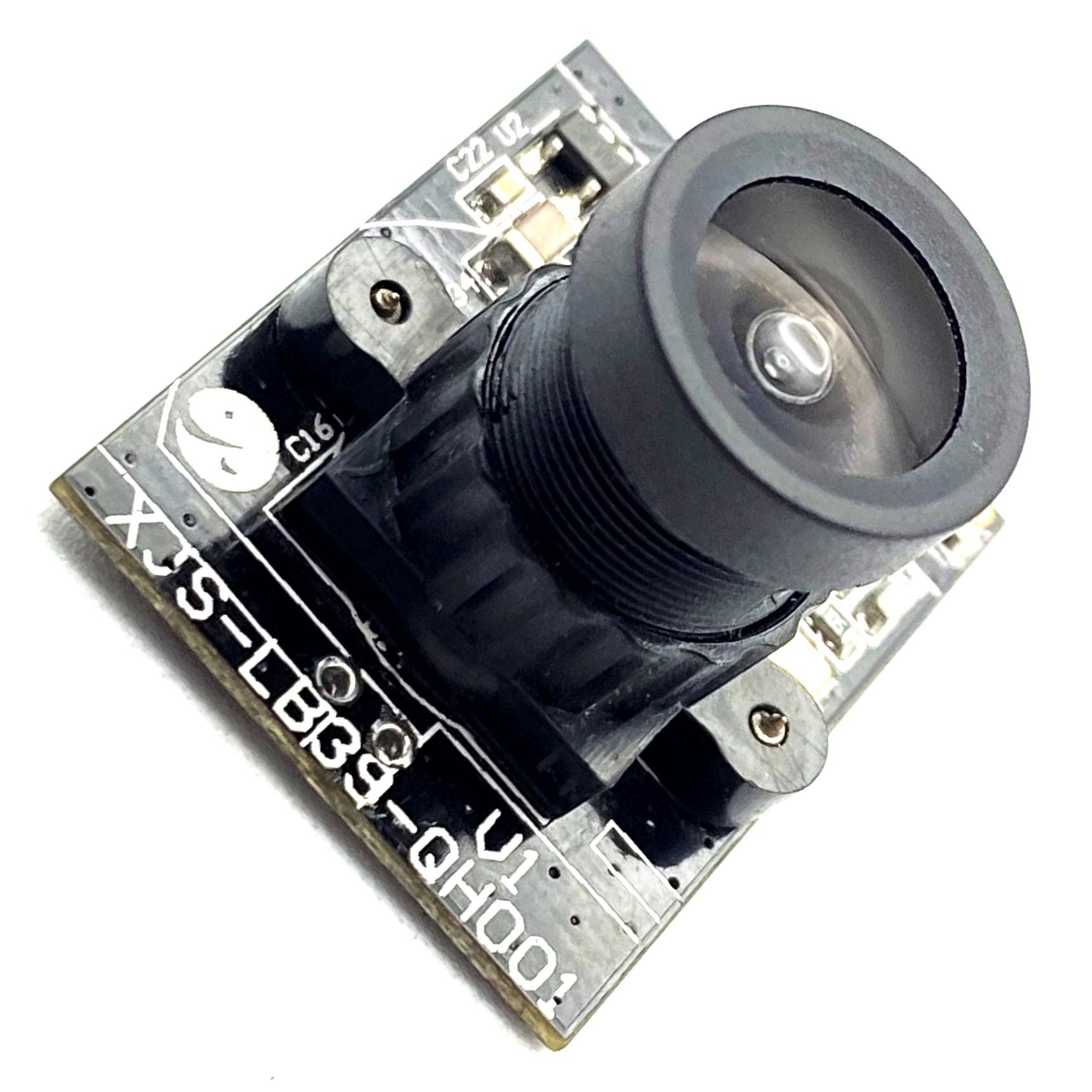 ASX340 1/4-Inch Color NTSC PAL Digital Image SOC with Overlay Processor 680TVL Analog Camera Module for video door bell