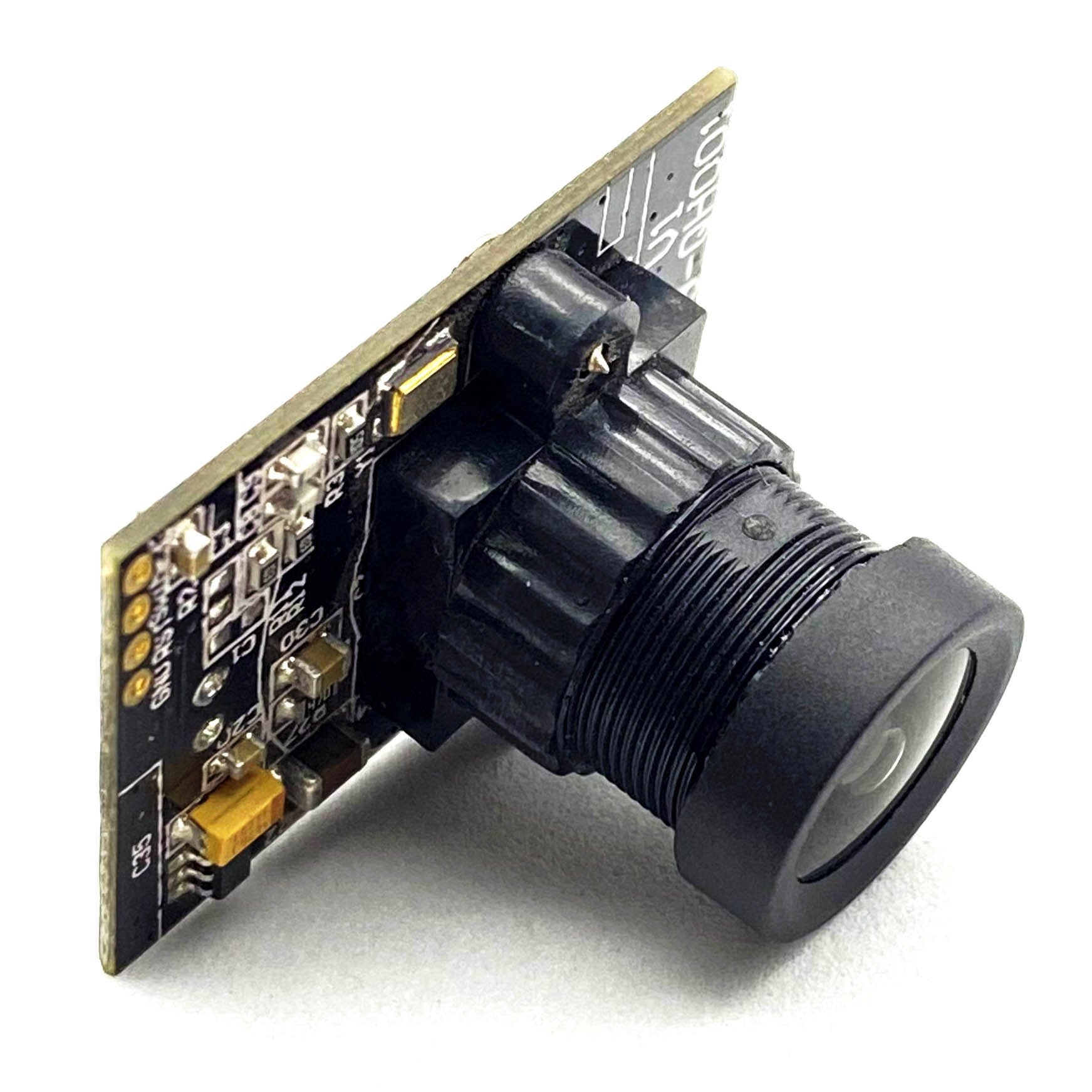 ASX340 1/4-Inch Color NTSC PAL Digital Image SOC with Overlay Processor 680TVL Analog Camera Module for video door bell
