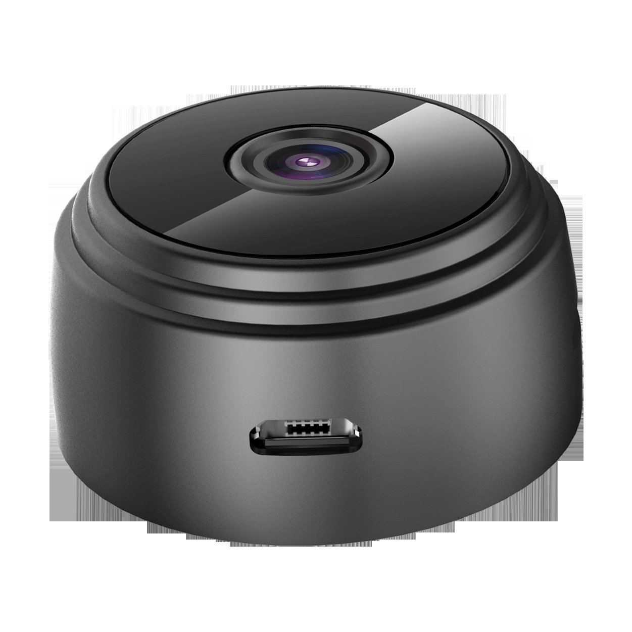 A9 1080p wide angle mini cctv kit wireless wifi security camera