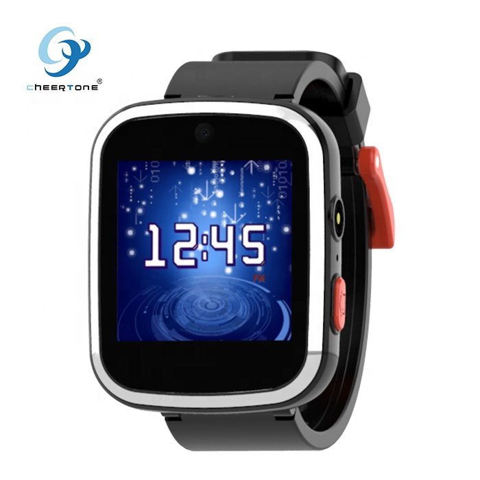 Fashion Children Student Kid Watch Smart Watch With Dual Camera 13 Puzzle Games For Kids Gift