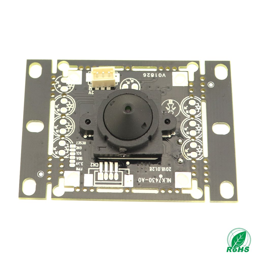 High quality USB/MIPI/AHD/TVI 4in1 OEM Micro camera module board