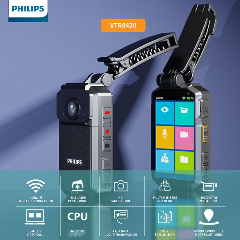 Wifi 4g Android Wearable Mini Law Enforcement Equipment Surveillance Cameras Professional Body Worn Cam 4g Cctv Camera