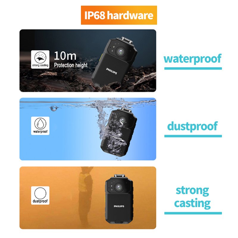 Wifi 4g Android Wearable Mini Law Enforcement Equipment Surveillance Cameras Professional Body Worn Cam 4g Cctv Camera