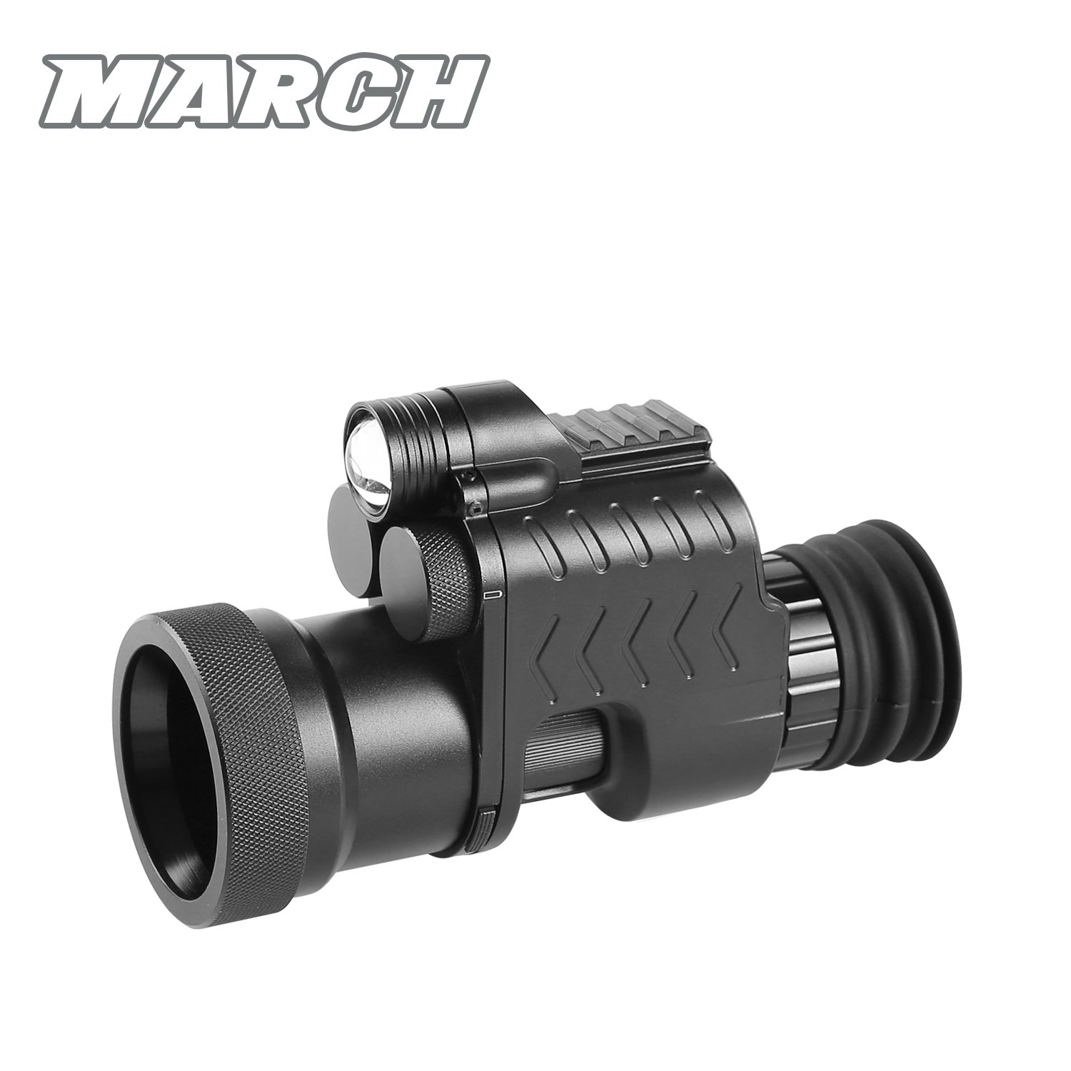 New Arrival MARCH NV310-S High Performance 200m Resolution Night Vision Monocular camera With Wifi Scopes