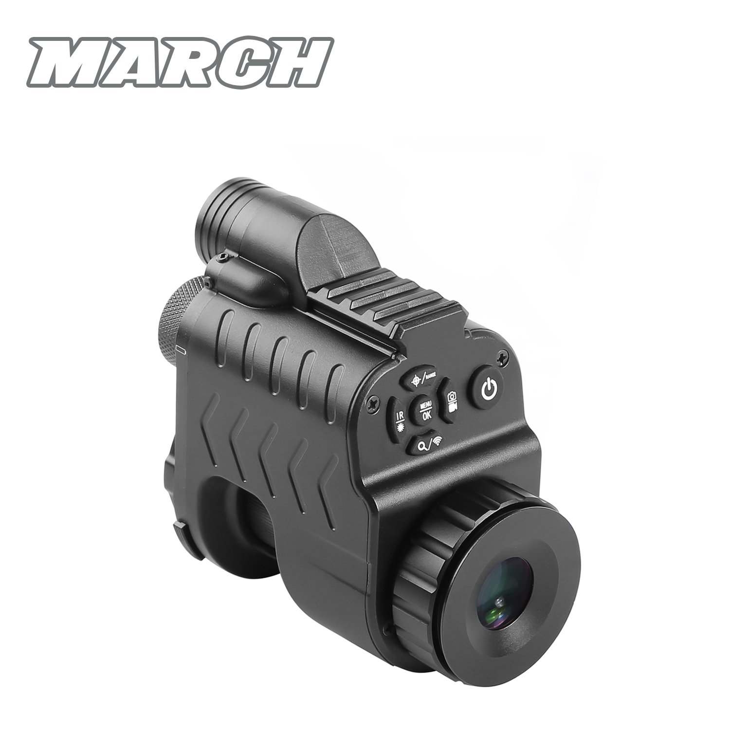 New Arrival MARCH NV310-S High Performance 200m Resolution Night Vision Monocular camera With Wifi Scopes