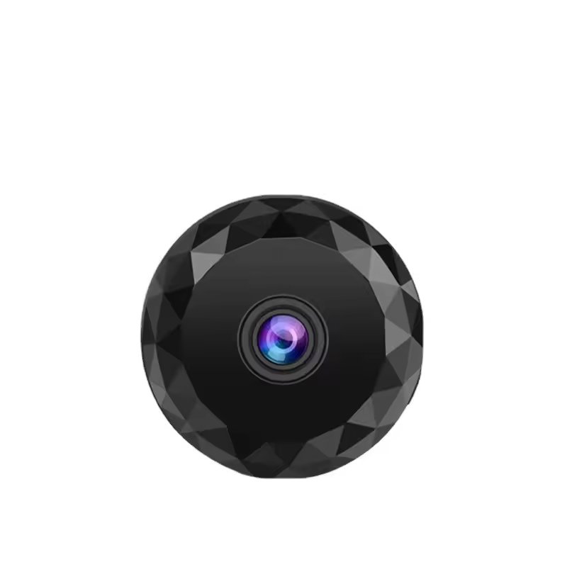 TUYA smart life A9 mini security camera wireless wifi small camera with magnetic stand