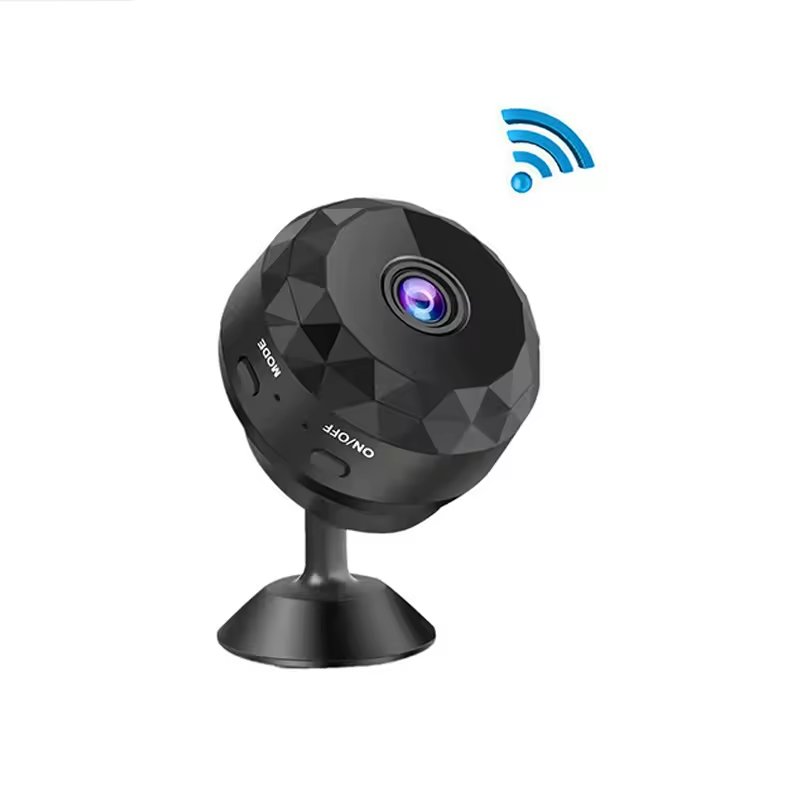 TUYA smart life A9 mini security camera wireless wifi small camera with magnetic stand