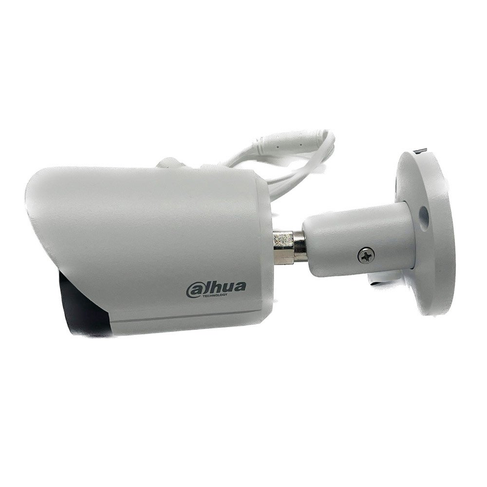 Dahua IPC-HFW2541S-S 5MP Low Luminance IR Fixed-focal Bullet WizSense Network Camera Dahua IP Camera