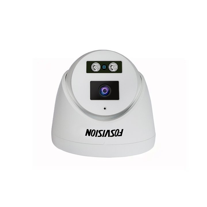 Cheap Price fosvision Ahd Camera Night Vision Ir Indoor Security Surveillance 2mp Dome Cctv Analog Camara For DVR