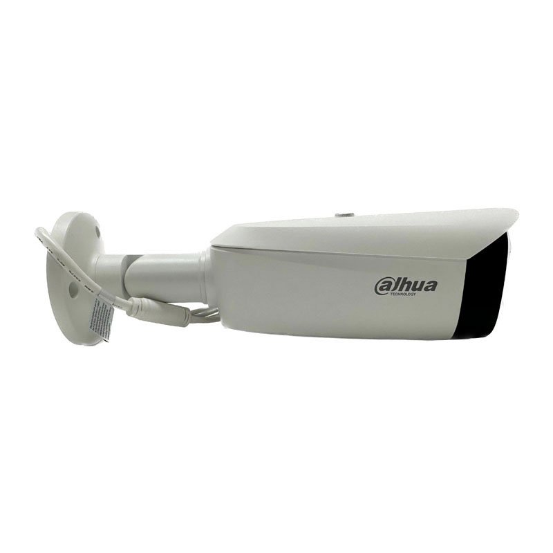 Dahua IPC-HFW3449T1-AS-PV-PRO 4MP Smart Dual Light Two-way Talk Outdoor Bullet WizSense Network Camera DH CCTV POE Camera