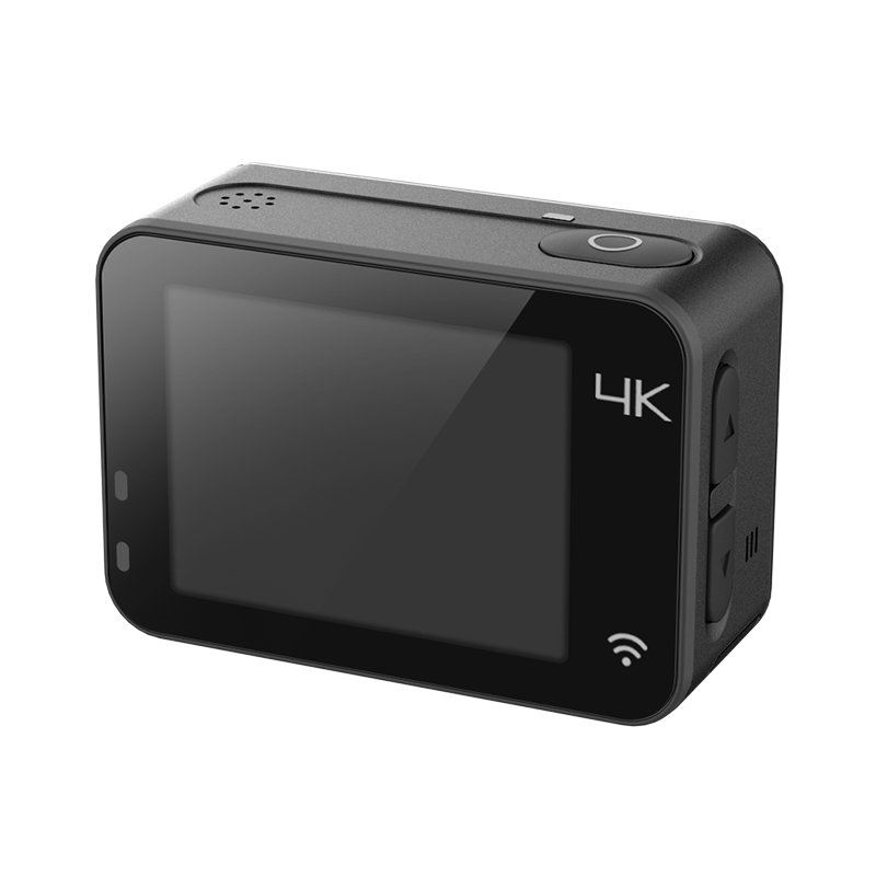 Mini 2.0 Inch Action Camera Deportiva 4K WIFI Helmet Video Cam for Motorcycle and Bicycle