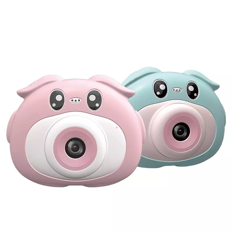2023 New Design 2.0 inch Kids Digital Mini Camera Toy Children Video Camera Full HD 1080p Digital Camera Camcorder