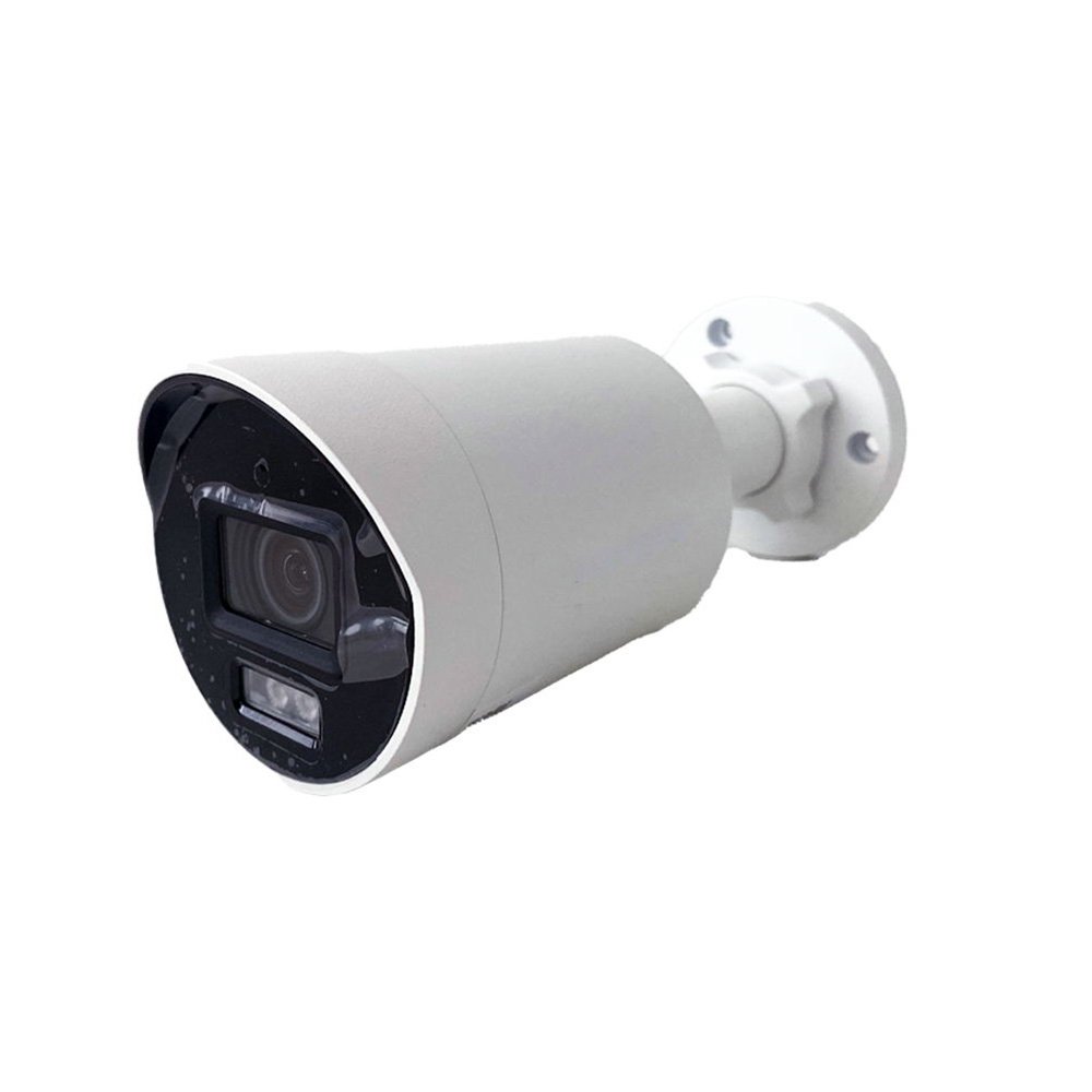 DS-2CD2087G2H-LIU/SL 8 MP Smart Hybrid Light with ColorVu Fixed Mini Bullet Network Camera HIK in Stock Fast Delivery