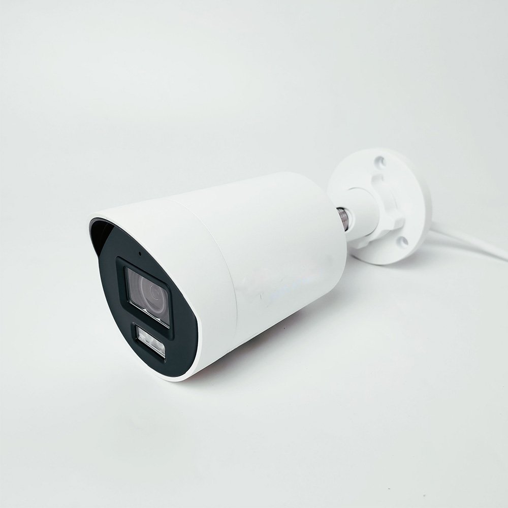 DS-2CD2087G2H-LIU/SL 8 MP Smart Hybrid Light with ColorVu Fixed Mini Bullet Network Camera HIK in Stock Fast Delivery