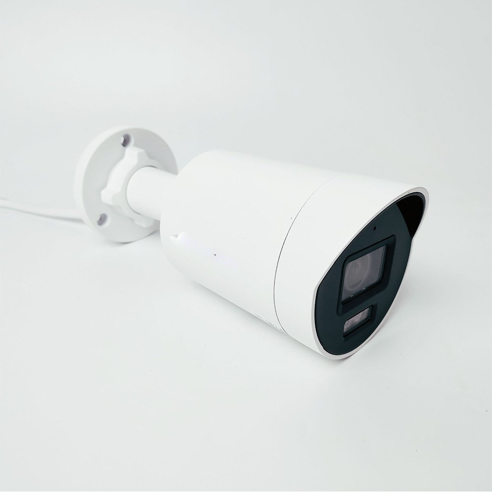DS-2CD2087G2H-LIU/SL 8 MP Smart Hybrid Light with ColorVu Fixed Mini Bullet Network Camera HIK in Stock Fast Delivery