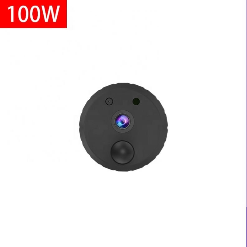 High Quality True 4K waterproof camera HD Wireless Indoor Security Surveillance Recorder CCTV IP Security Mini Wifi Cameras