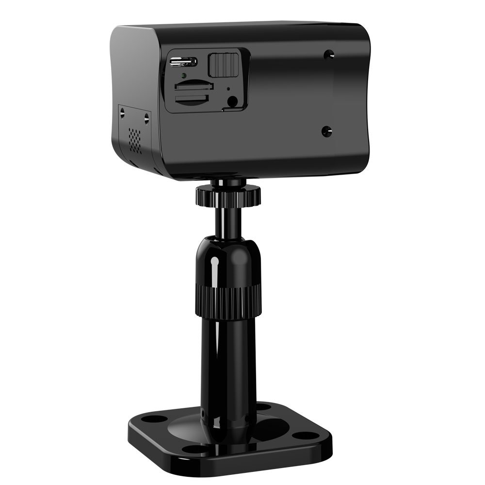 Dual-lens Mini DV Home Security Very Tiny Waterproof 1080p Hd Mini 4G Wireless Ip Cameras Motion Detector Alert