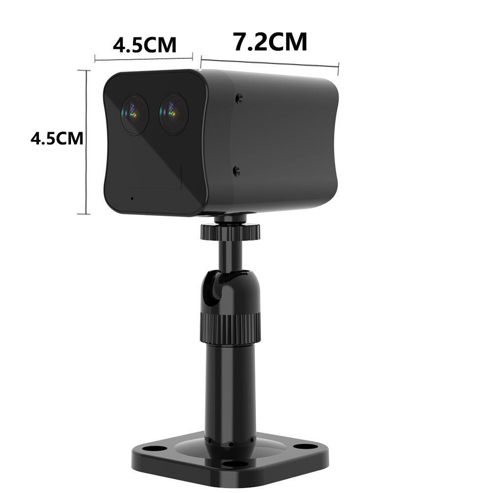 Dual-lens Mini DV Home Security Very Tiny Waterproof 1080p Hd Mini 4G Wireless Ip Cameras Motion Detector Alert