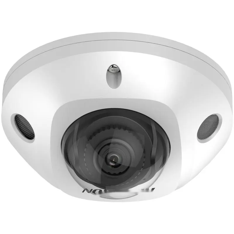 Original HIK DS-2CD2547G2-LS 4MP ColorVu Mini Dome Network Camera Pendant Mount Kit Indoor Use NVR Data Storage Stock Available